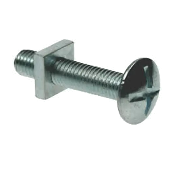 FASCOR BOLTS+NUTS GUTTER M6X30 P/30XXX