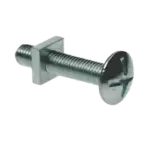 FASCOR BOLTS+NUTS GUTTER M6X40 P/20XXX
