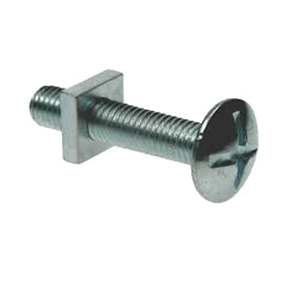 fas6220.webp FASCOR BOLTS+NUTS GUTTER M6X40 P/20XXX - Image 1
