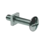 FASCOR BOLTS+NUTS GUTTER M6X50 P/20XXX