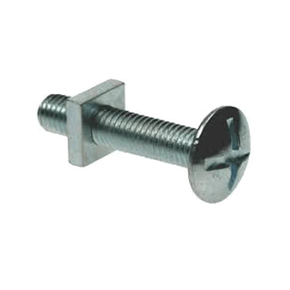 fas6225.webp FASCOR BOLTS+NUTS GUTTER M6X50 P/20XXX - Image 1