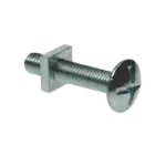 FASCOR BOLTS+NUTS GUTTER M6X60 P/20XXX