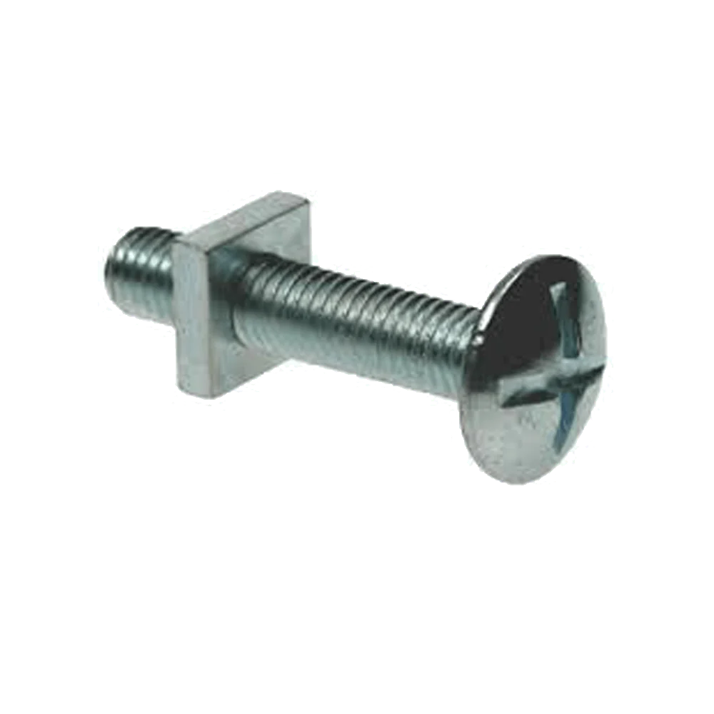 fas6230.webp FASCOR BOLTS+NUTS GUTTER M6X60 P/20XXX - Image 1