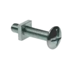 FASCOR BOLTS+NUTS GUTTER M6X75 P/15XXX