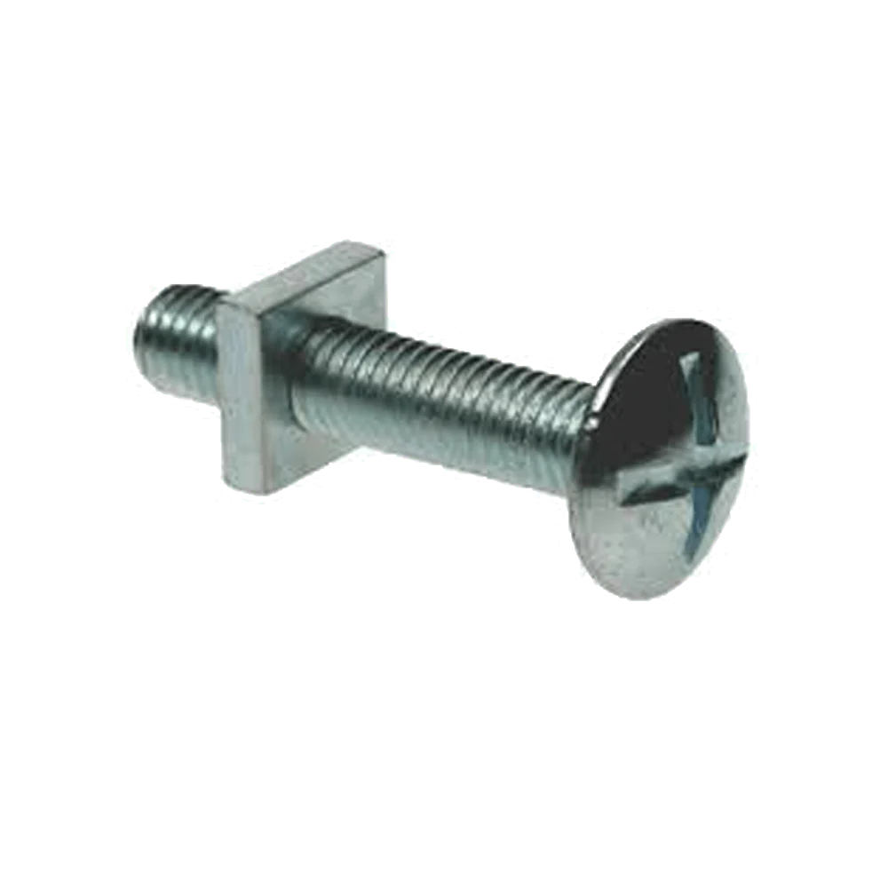 fas6235.webp FASCOR BOLTS+NUTS GUTTER M6X75 P/15XXX - Image 1