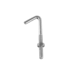 FASCOR BOLTS+NUTS HOOK M6X80 P/10XXX