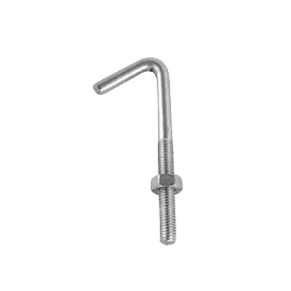 FASCOR BOLTS+NUTS HOOK M6X80 P/5XXX