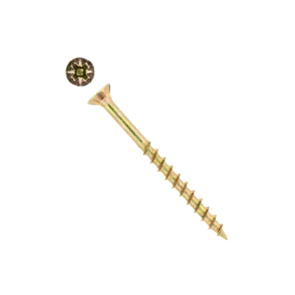 FASCOR SCREW CHIPBOARD POZI 8X19 P/100XXX