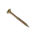 FASCOR SCREW CHIPBOARD SQUARE 6X25 P/100XXX