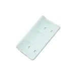 FASCOR BRACKET PVC 90X45 P/1