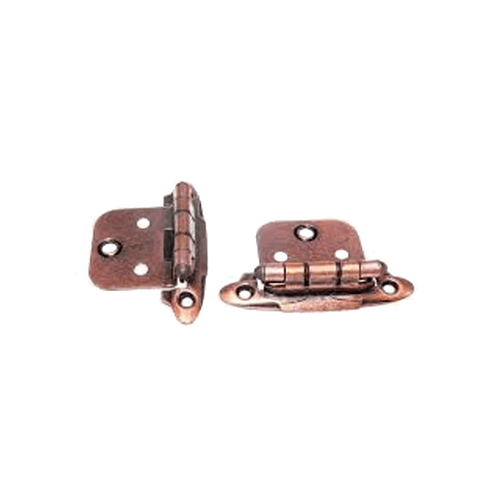 fas65333.webp FASCOR HINGE SELF CLOSE ANT/COPPER P/2 - Image 1