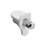 FASCOR SHELF SUPPORT WHITE P/40