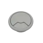 FASCOR WIRE MANAGEMENT GREY P/1