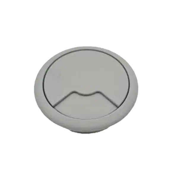FASCOR WIRE MANAGEMENT GREY P/1