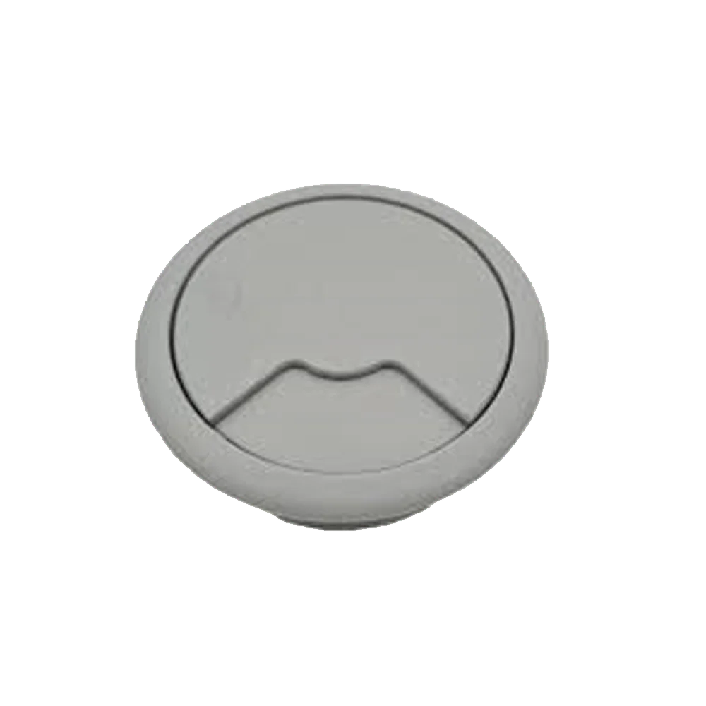 fas65685.webp FASCOR WIRE MANAGEMENT GREY P/1 - Image 1