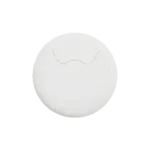 FASCOR WIRE MANAGEMENT WHITE P/1