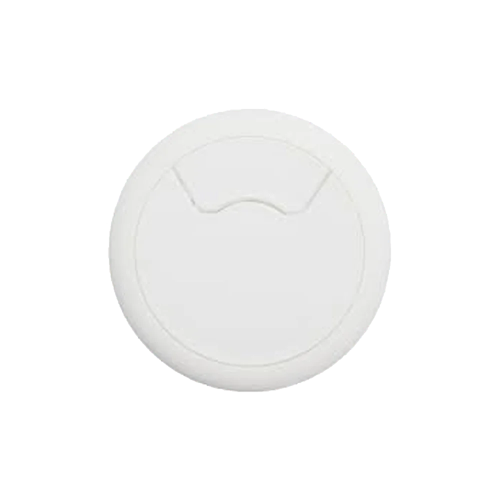 fas65708.webp FASCOR WIRE MANAGEMENT WHITE P/1 - Image 1