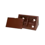 FASCOR CORNER BLOCK BROWN P/6