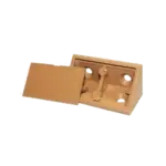 FASCOR CORNER BLOCK OAK P/6