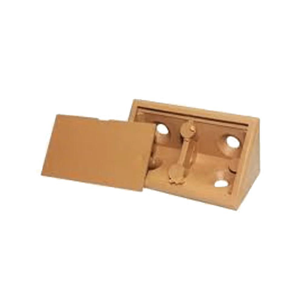 fas65722.webp FASCOR CORNER BLOCK OAK P/6 - Image 1