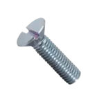 FASCOR SCREW MACHINE CSK HEAD M5X75 P25XXX