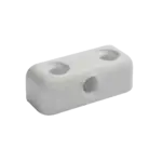 FASCOR MODESTY BLOCK WHITE P/10