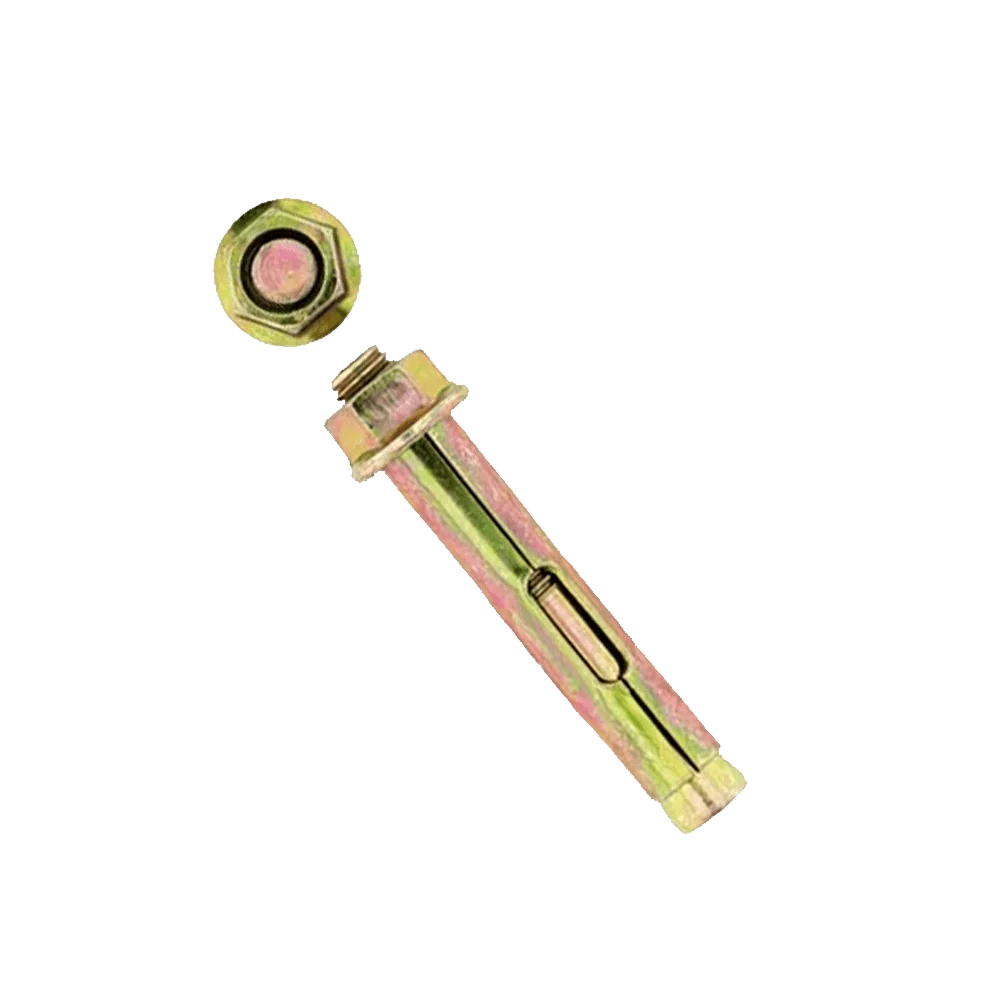 fas6680.webp FASCOR BOLTS ANCHORS SLEEVED M8X40 P/15XXX - Image 1