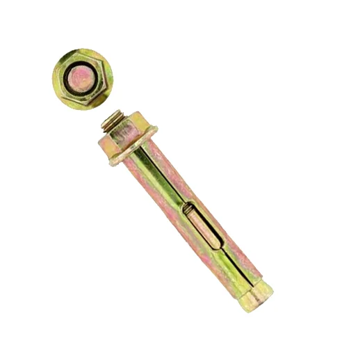 fas6695.webp FASCOR BOLTS ANCHORS SLEEVED M10X50 P/8XXX - Image 1