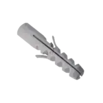 FASCOR WALL PLUG NYLON GREY M8 P/30 XXX