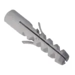 FASCOR WALL PLUG NYLON GREY M14 P/5  XXX