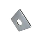 FASCOR WASHER SQUARE ZP 10x30x30x2.5 P/15 XXX