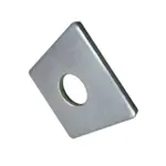 FASCOR WASHER SQUARE ZP 12x37x37x4 P/10 XXX