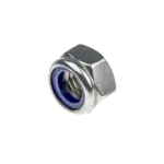 FASCOR NUTS NYLOC M6 P/100XXX