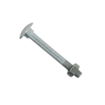 FASCOR BOLTS+NUTS CUP SQUARE E/G M6X30 P/10XXX