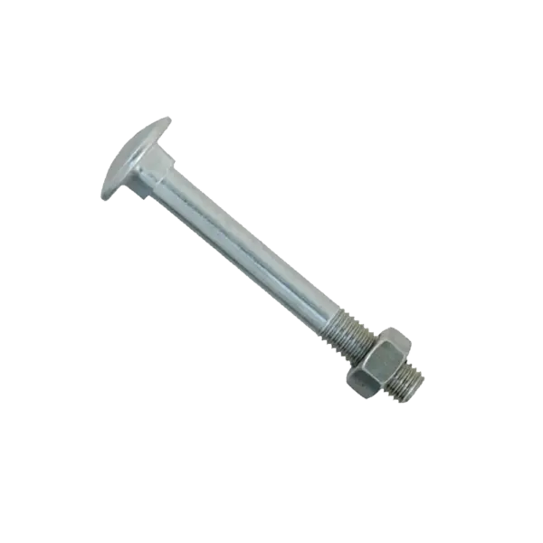 FASCOR BOLTS+NUTS CUP SQUARE E/G M6X30 P/10XXX