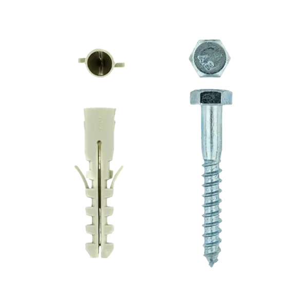 FASCOR SCREW COACH +PLUG M6X50 P/5XXX