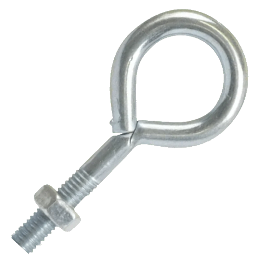 fas8010.webp FASCOR BOLT EYEBOLT 5X75MM GALV P/2 - Image 1