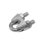 FASCOR CLAMP WIRE ROPE  8MM P/2