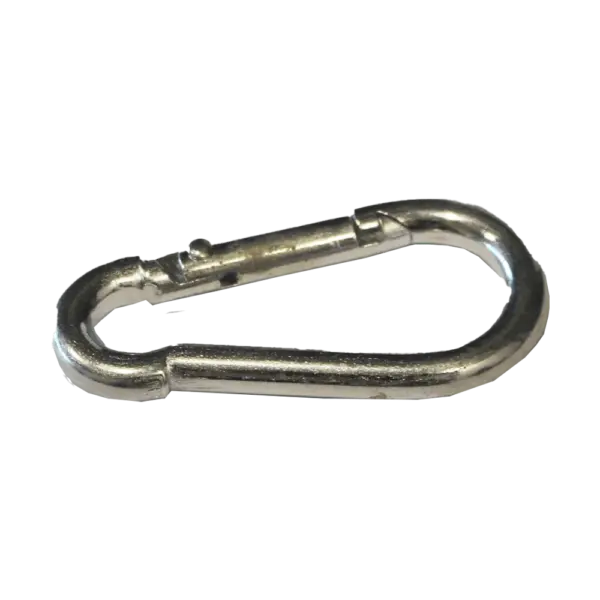 FASCOR HOOK SNAP ZINC  6X60MM P/2