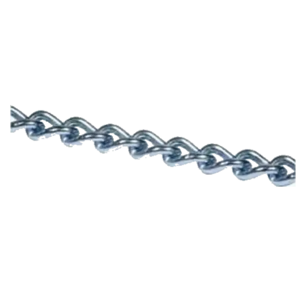 FASCOR CHAIN TWIST LINK 2mm X1METER