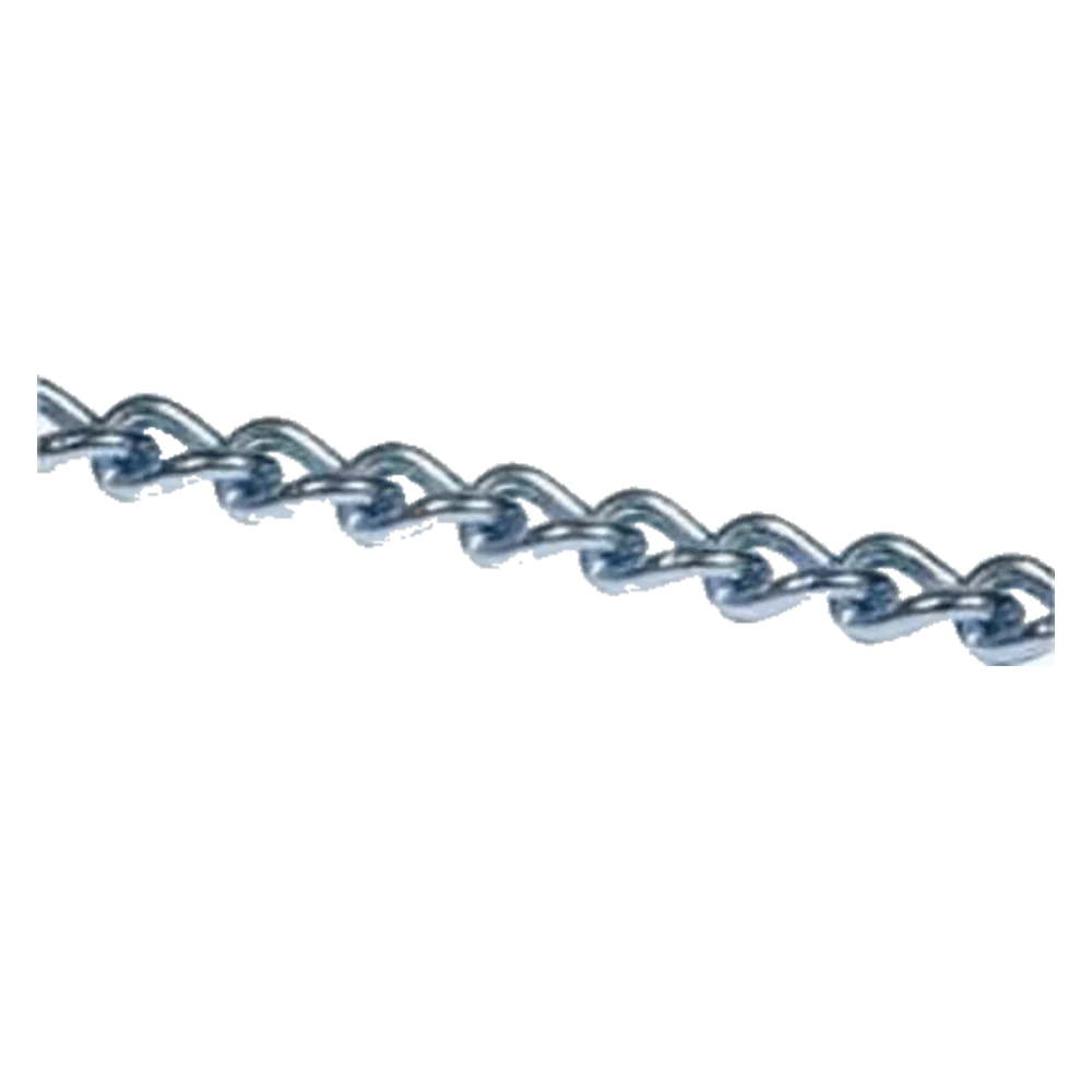 fas9030.webp FASCOR CHAIN TWIST LINK 3mm X1METER - Image 1