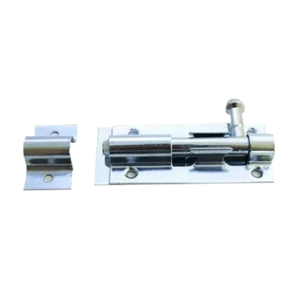 FASCOR BARREL PAD GALV 100MM P/1