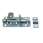 FASCOR PAD BOLT GALV 100MM P/1