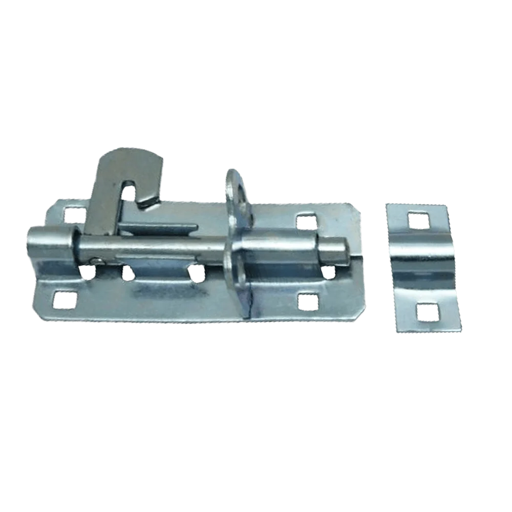 fas9115.webp FASCOR PAD BOLT GALV 100MM P/1 - Image 1