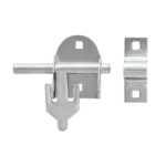 FASCOR PAD BOLT OVAL GALV 100MM P/1