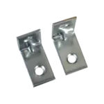 FASCOR BRACKET CORNER GALV  25X25MM P/2