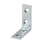 FASCOR BRACKET CORNER GALV  63X63MM P/2