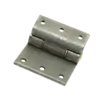 FASCOR HINGE BUTTERFLY 65MM STEELPIN P/2