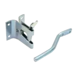 FASCOR GATE LATCH GALV P/1