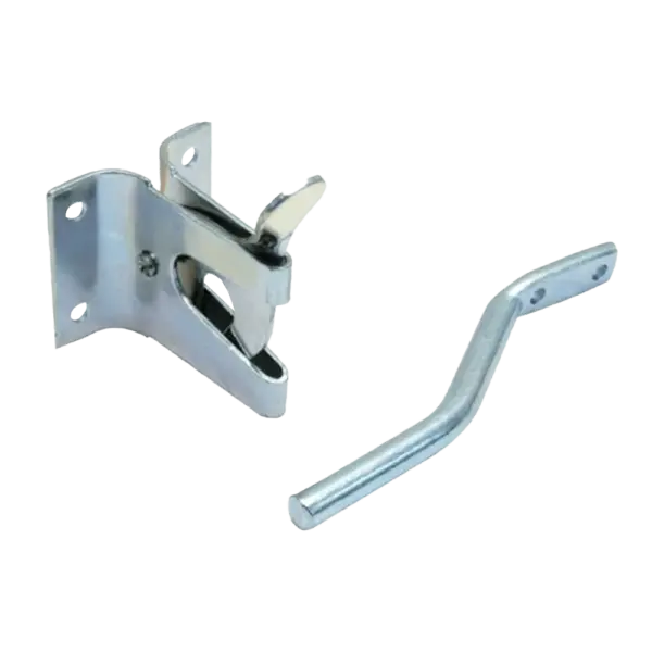 FASCOR GATE LATCH GALV P/1
